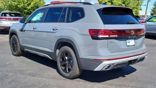 2024 Volkswagen Atlas