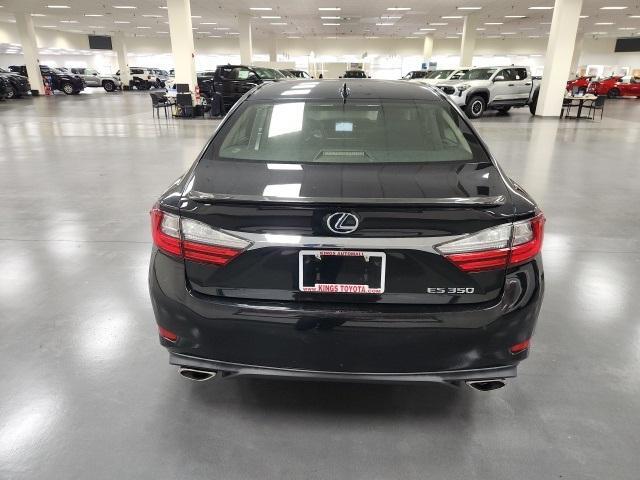 2016 lexus es 350 base