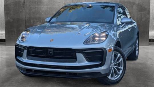 2024 Porsche Macan