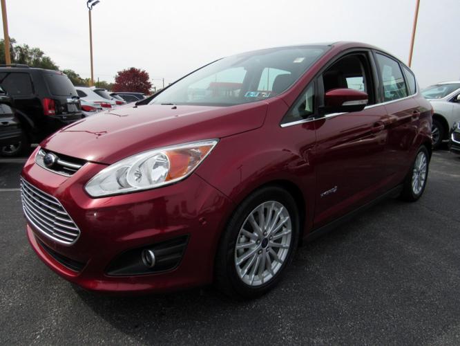 used 2014 ford c-max sel york, pa 17402 for sale in york, pennsylvania