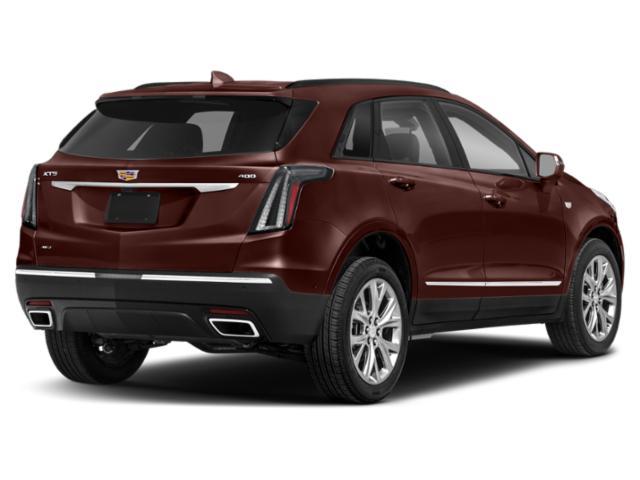 2022 cadillac xt5 sport