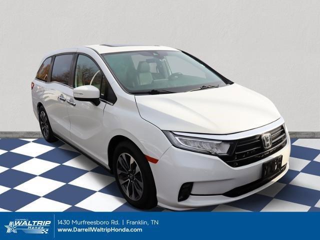 2021 honda odyssey ex-l