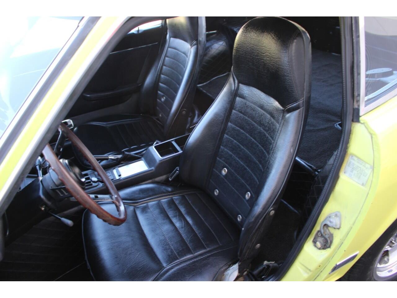 1972 datsun 240z