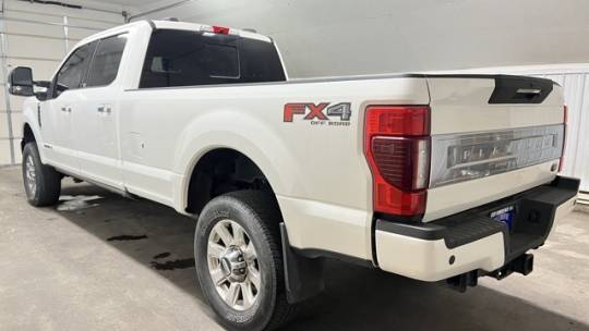 2020 Ford F-350