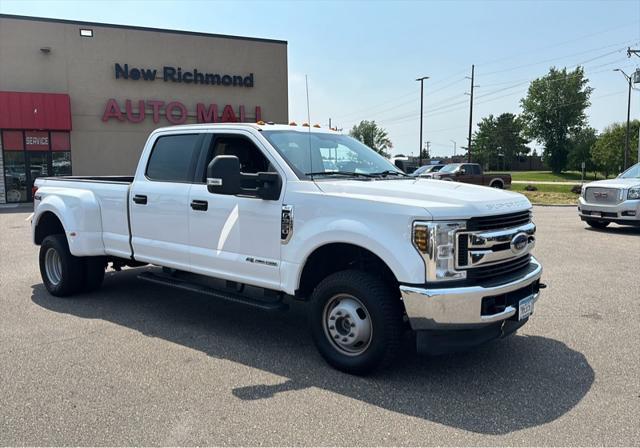 2018 ford f-350 xlt
