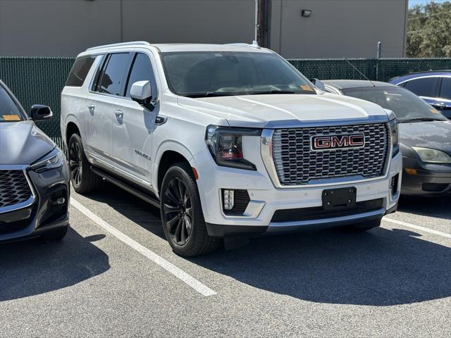2021 gmc yukon xl denali