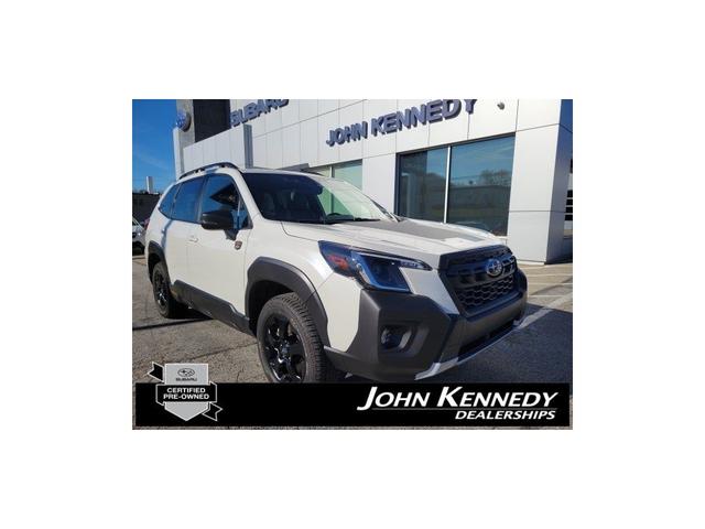 2023 subaru forester wilderness