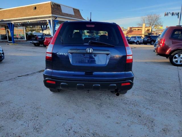 2008 honda cr-v lx