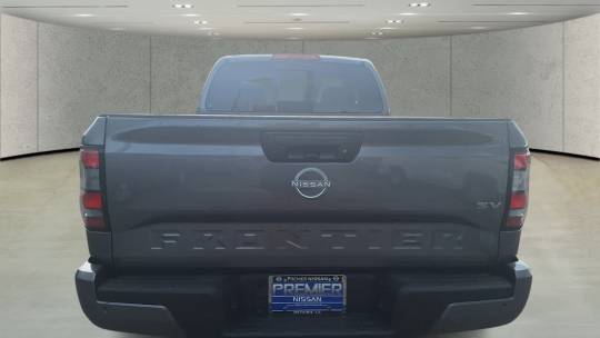 2024 Nissan Navara (Frontier) sv