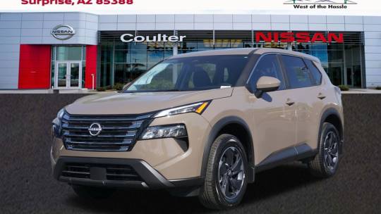 2025 Nissan Rogue