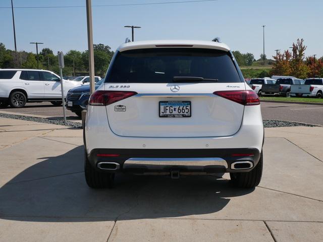 2022 mercedes-benz gle 350 4matic