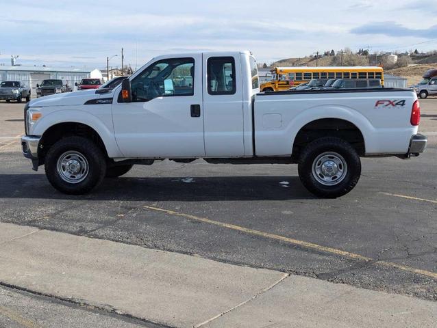 2015 ford f-250 xl