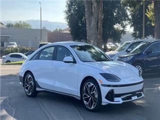 2024 Hyundai IONIQ 6 sel