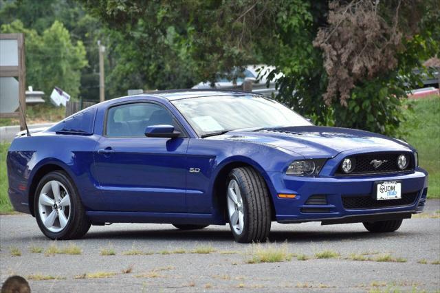 2014 ford mustang gt
