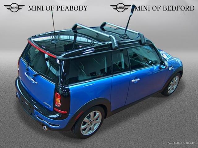 2009 mini cooper clubman s s 3dr wagon for sale in manchester, new hampshire