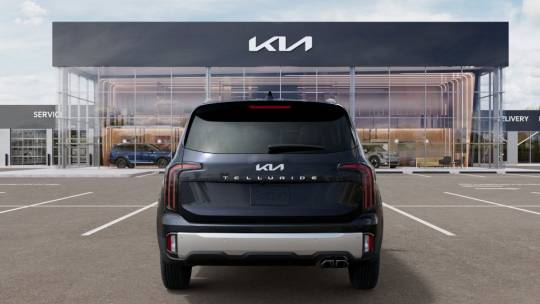 2025 Kia Telluride