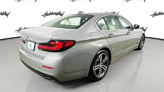 2022 BMW 5 series