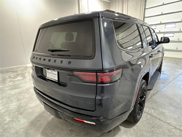 2023 jeep wagoneer series ii