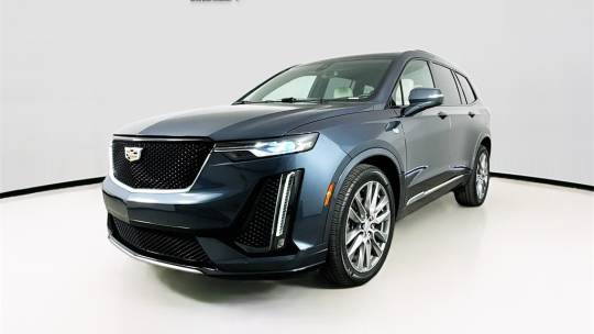 2020 Cadillac XT6