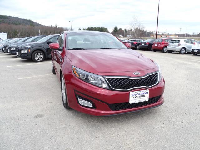 2014 kia optima ex ex 4dr sedan for sale in keene, new hampshire
