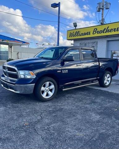 2017 ram 1500 slt