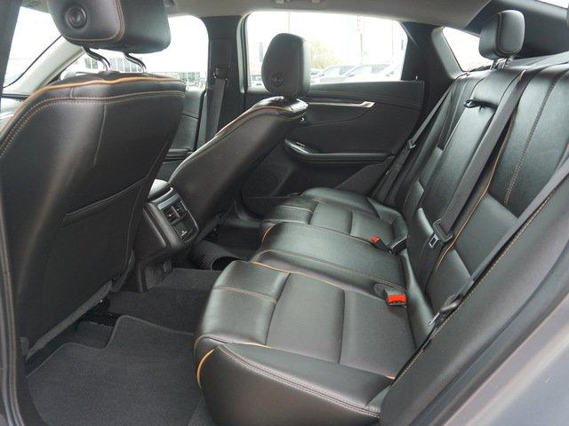 used 2018 chevrolet impala premier w/ 2lz houma, la 70364 for sale in houma, louisiana