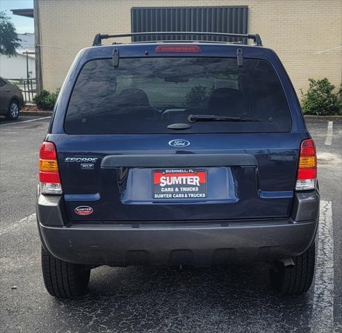 2003 ford escape xlt
