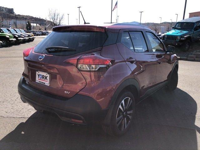 used 2019 nissan kicks sv prescott, az 86301 for sale in prescott, arizona