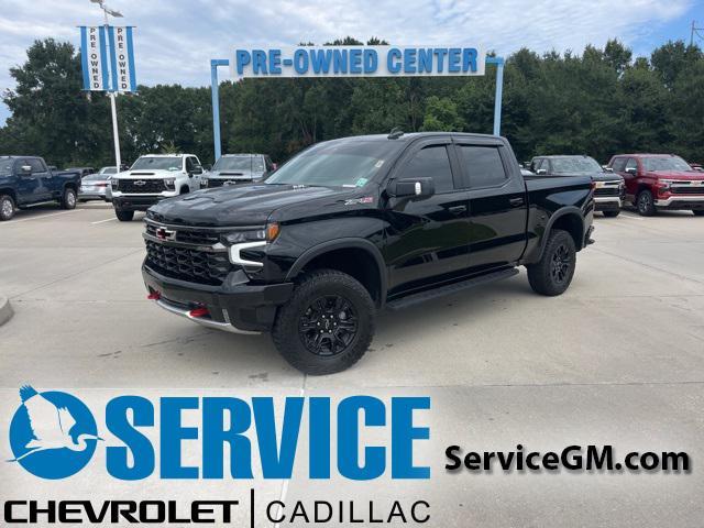 2023 chevrolet silverado 1500 zr2