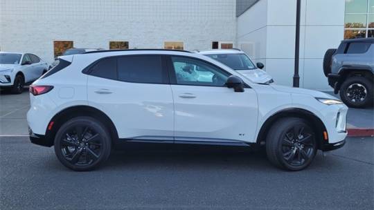 2025 Buick Envision