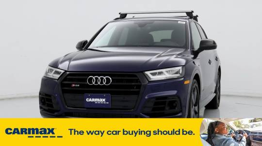 2020 Audi SQ5