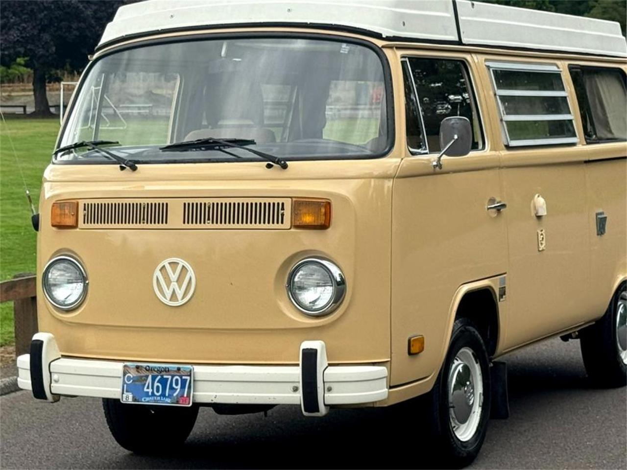 for sale: 1978 volkswagen type 2 in gladstone, oregon for sale in gladstone, or