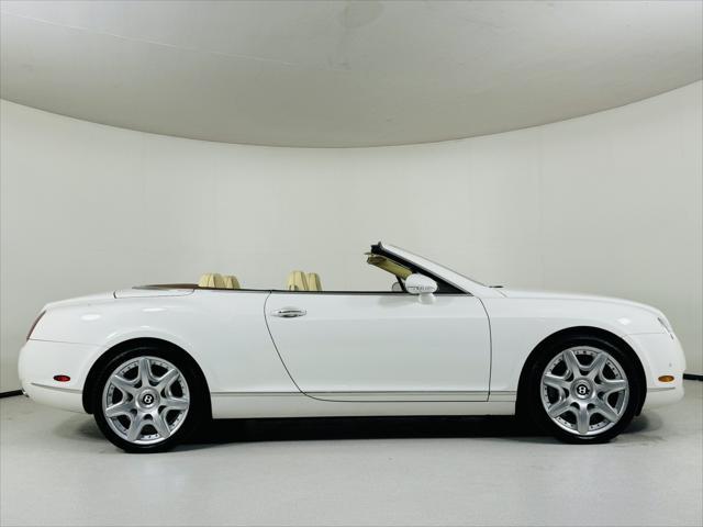 2008 bentley continental gtc