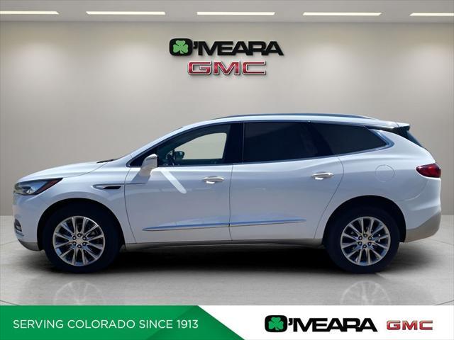 2021 buick enclave awd premium