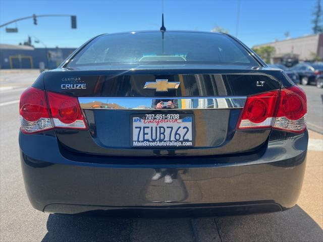 2014 chevrolet cruze 1lt
