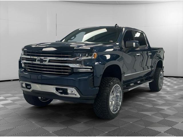 2019 chevrolet silverado 1500 high country