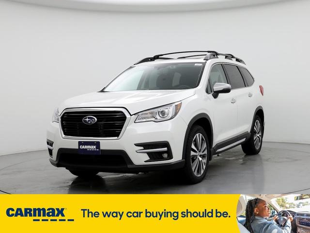 2022 subaru ascent touring