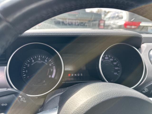 2019 ford mustang ecoboost premium