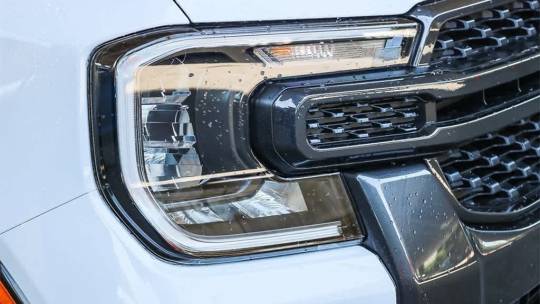 2024 Ford Ranger (North America)