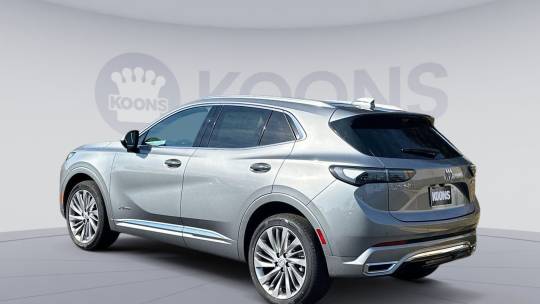 2025 Buick se
