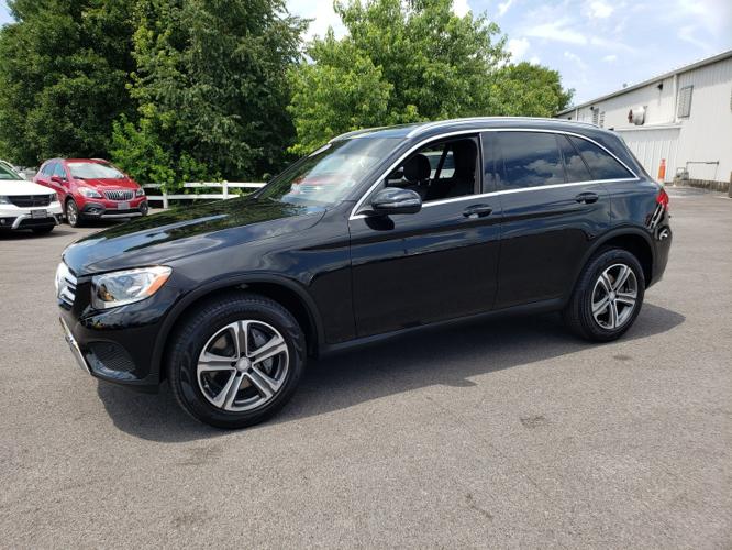 used 2017 mercedes-benz glc 300 4matic bowling green, ky 42104 for sale in bowling green, kentucky