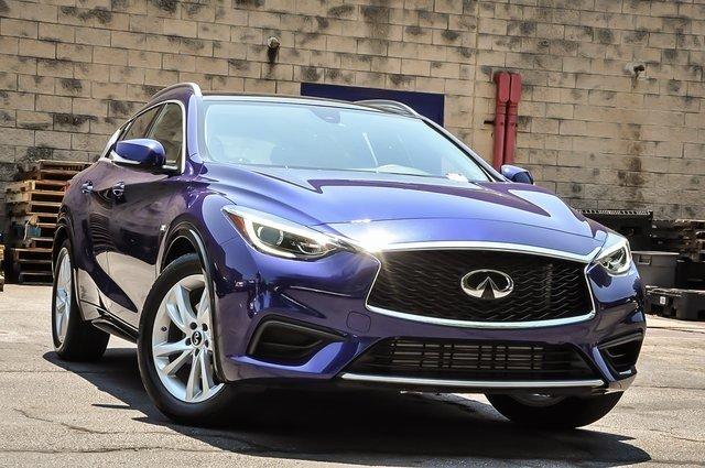 used 2019 infiniti qx30 nashville, tn 37201 for sale in nashville, tennessee