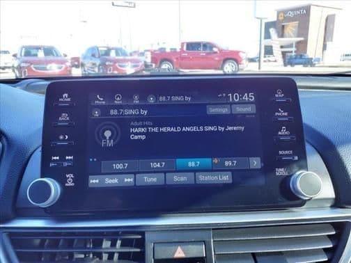 2020 honda accord hybrid touring in ponca city, oklahoma