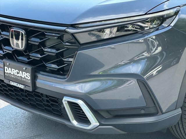 2023 honda cr-v hybrid sport touring