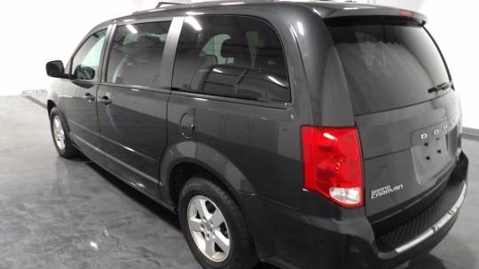 2012 Dodge Grand caravan