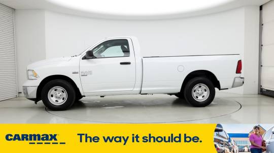2023 RAM 1500 classic