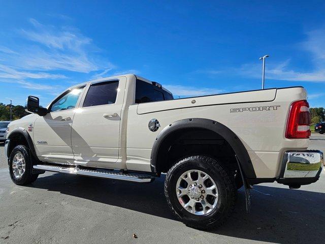 2023 ram 3500 laramie