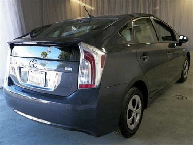 2013 toyota prius three in sunnyvale, ca