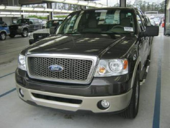 obo 2007 ford f150 lariat in miami, fl