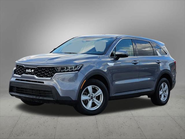 2022 kia sorento lx